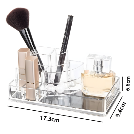 Acrylic Makeup Organizer 
